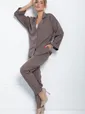 Костюм Ирвин НЬЮ (кофе) К11345