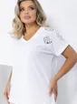 Блуза Время перемен (белая) Б12773-20М