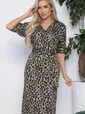 Платье Мариот (лео) П10767