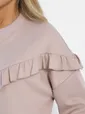 Свитшот Таллия (розовая пудра) Б13090-30М