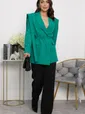 Жакет Лоретта (зеленый) Б14065-25М