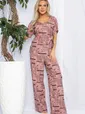 Костюм Непрочитанная книга! (пыльная роза) К12663-15