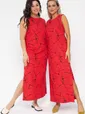 Платье Дария (красное) П13479-1М