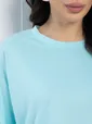 Свитшот Айрис (голубой) Б13041-25М