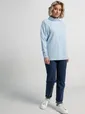 Джемпер Нива (голубой) Б15162-1М