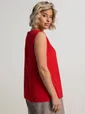 Блуза Эмили (красная) Б15593-9М