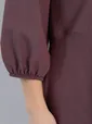 Платье Виктория (лиловое) П13039-3М