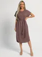 Платье Николь (розовый каштан) П15983-35М