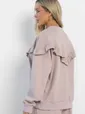 Свитшот Таллия (розовая пудра) Б13090-30М