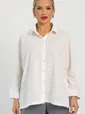 Рубашка кружевная Маринара (белая) Б14252-10М