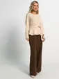Костюм Весенний (кофе с молоком) К15517-30М