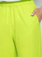 Брюки Руби (лайм) Б11016