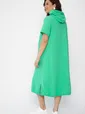 Платье Рокси (зеленое) П15441-5М