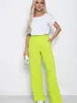 Брюки Руби (лайм) Б11016