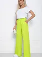 Брюки Руби (лайм) Б11016