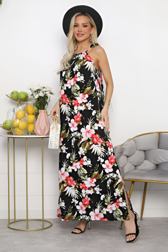 Сарафан Укрась лето! (цветы) П13733-10М