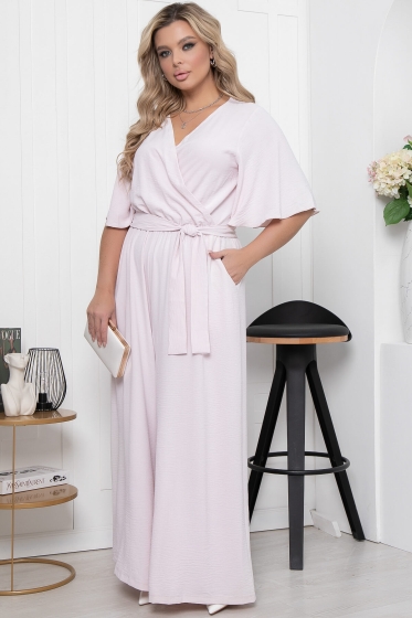 Комбинезон "Клео" (нюд) К5612