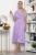 Платье Мирэль (сиреневое) П13860-35М Платье Мирэль (сиреневое) П13860-35М