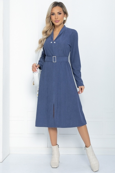 Платье Дарьяна НЬЮ (джинс) П12109