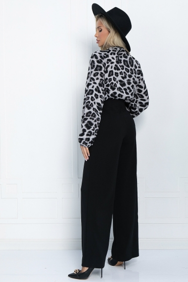 Брюки Рената (черные) Б11524