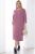 Платье "На спорте" (пыльная роза) П9030 Платье "На спорте" (пыльная роза) П9030