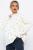 Свитер оверсайз Анита (белый) Б14761-1М