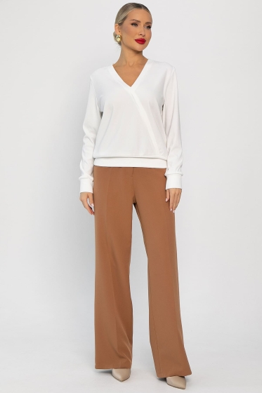 Джемпер Эвил (молочный) Б14237-34М