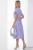 Платье "Ева" (сирень) П10011 Платье "Ева" (сирень) П10011