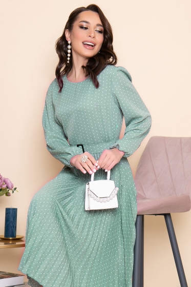 Платье "Загадочная леди" НЬЮ П3416