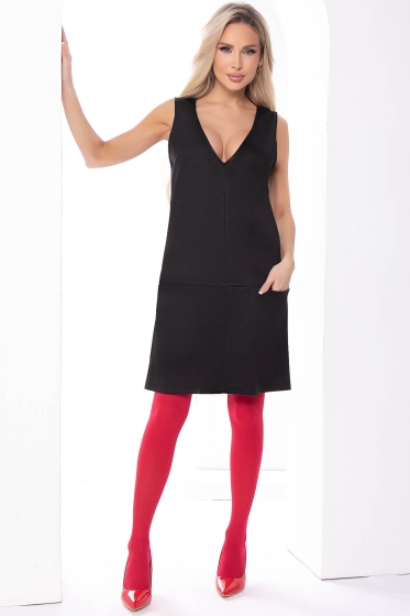 Сарафан &quot;Юни&quot; (блэк) П8069