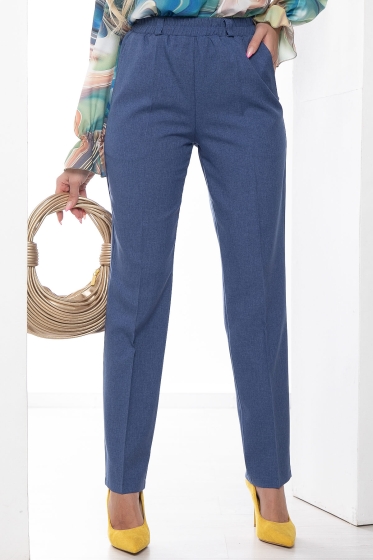 Брюки "Эмилия" (джинс) Б7919