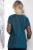 Джемпер "Вирджиния" (бирюза) Б7917 Джемпер "Вирджиния" (бирюза) Б7917