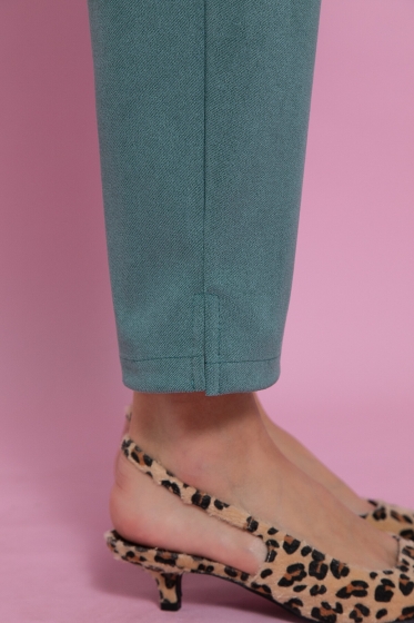 Костюм Неотразимый лук (мятный) К12791-21М