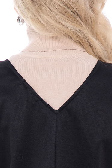 Сарафан &quot;Юни&quot; (блэк) П8069