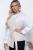 Блуза "Путь к совершенству" (светлый беж) ХИТ Б7211 Блуза "Путь к совершенству" (светлый беж) ХИТ Б7211