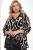 Блуза "Эксклюзив" (блэк/беж) Б8247 Блуза "Эксклюзив" (блэк/беж) Б8247