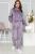 Костюм "Августа" (лилас) К5141 Костюм "Августа" (лилас) К5141