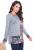 Туника "Аделина" (краски осени) Б2736 Туника "Аделина" (краски осени) Б2736