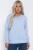 Джемпер Кристина (голубой) Б12521-4