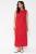 Платье Дария (красное) П13479-1М Платье Дария (красное) П13479-1М