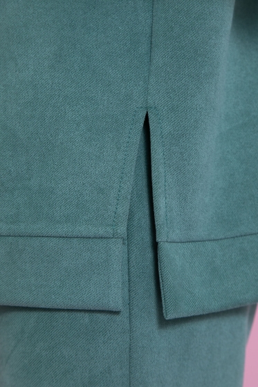 Костюм Неотразимый лук (мятный) К12791-21М