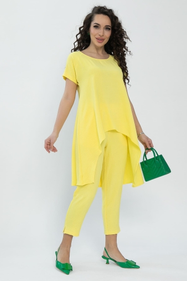 Костюм Мартиника (желтый) К13579-21М