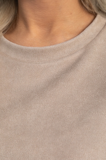 Костюм Неотразимый лук (бежевый) К12790-21М